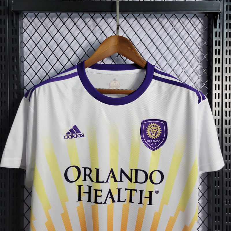 Camisa Oficial do Orlando City 22/23 - Versão Torcedor