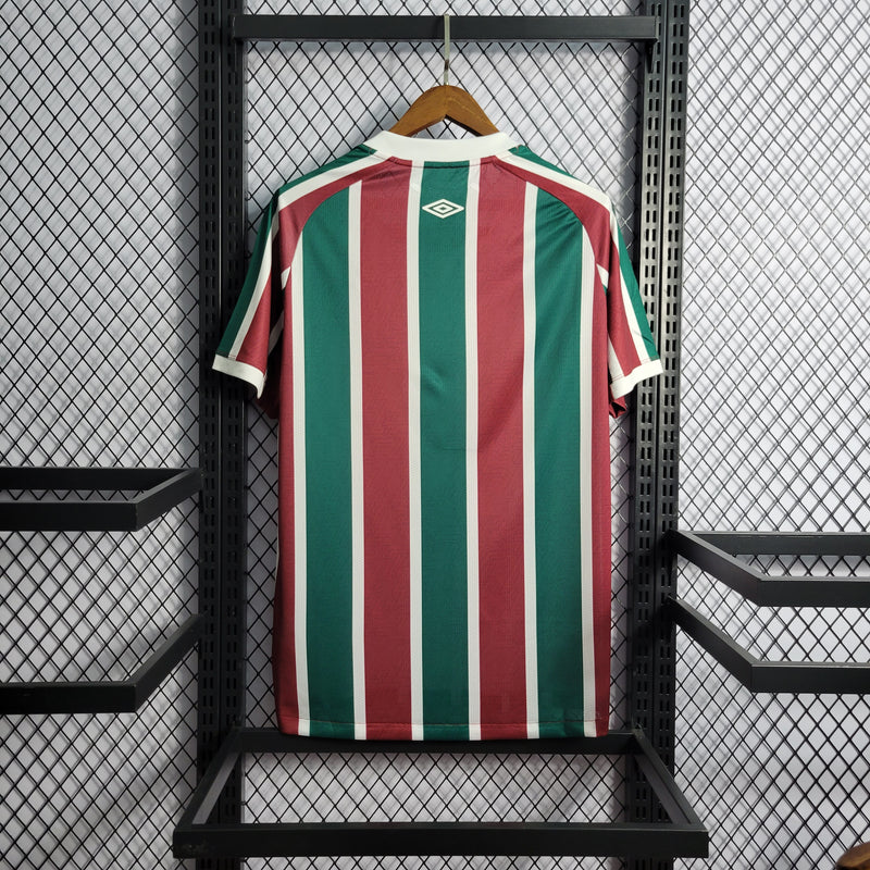 Camisa Oficial do Fluminense 22/23 - Versão Torcedor