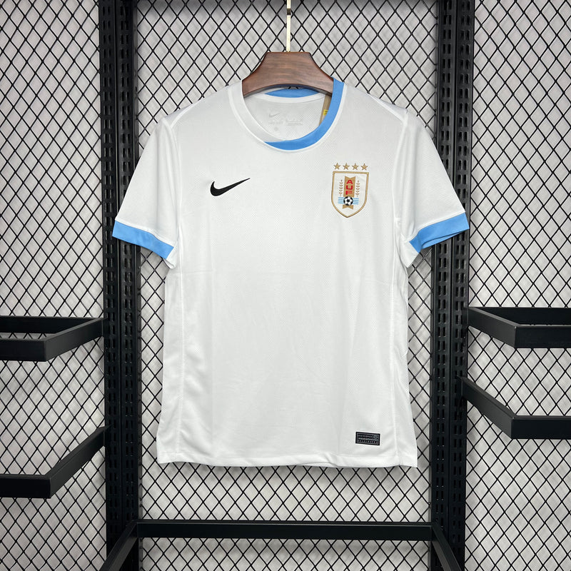 Camisa Oficial do Uruguai 24/25 - Versão Torcedor