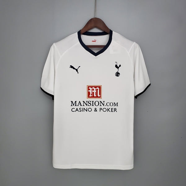 Camisa Retrô do Tottenham 2008/2009