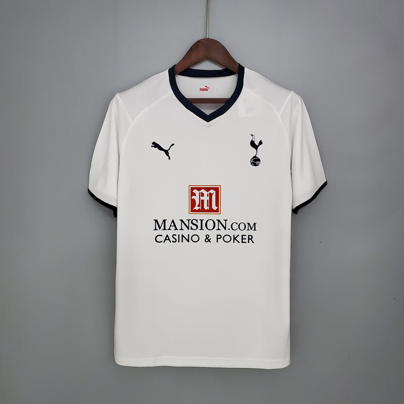 Camisa Retrô do Tottenham 2008/2009