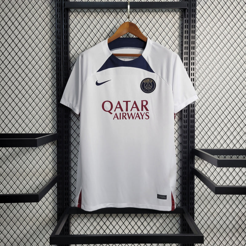 Camisa Oficial do PSG 23/24 - Treino