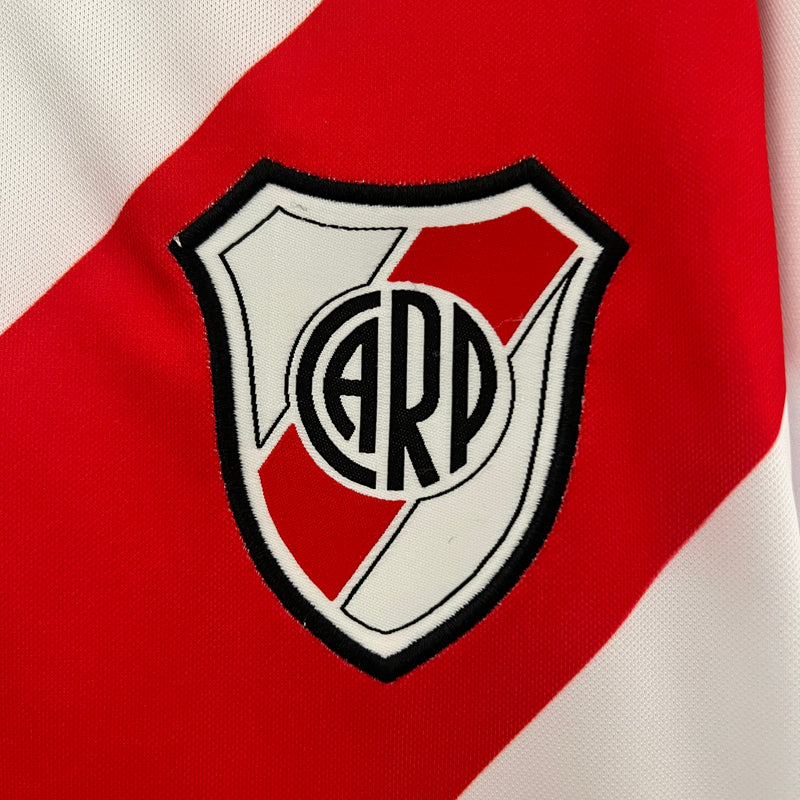 Camisa Retrô do River Plate 1998/1999 - Versão Retrô