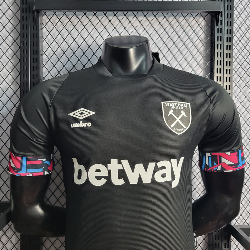 Camisa Oficial do West Ham 22/23 - Versão Jogador