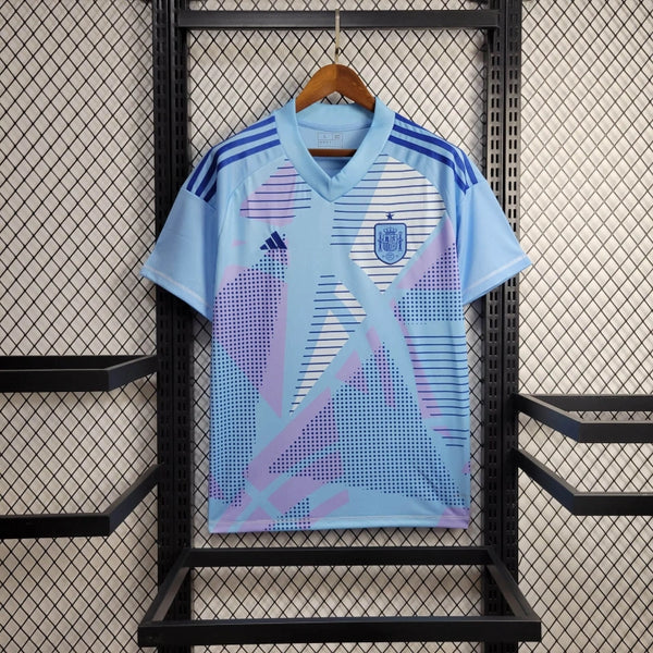 Camisa Oficial da Argentina 24/25 Versão Torcedor - Goleiro