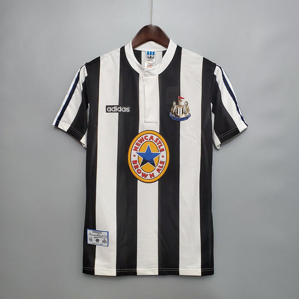 Camisa Retrô do Newcastle 1995/1997