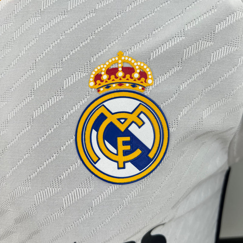 Camisa Oficial do Real Madrid 23/24 Versão Jogador - La Liga