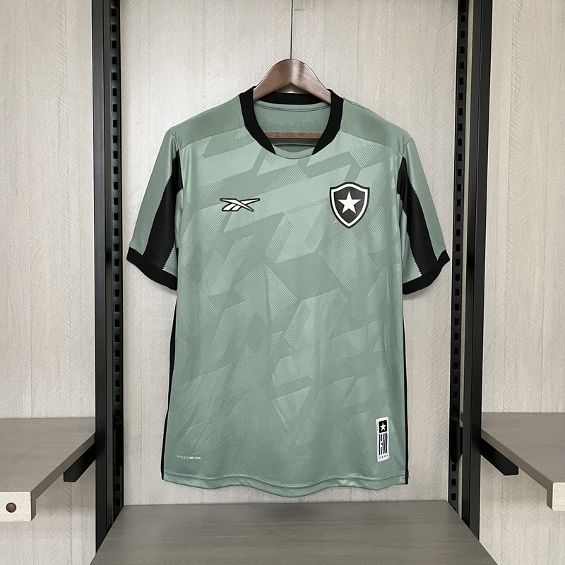 Camisa Oficial do Botafogo 24/25 -  Versão Torcedor