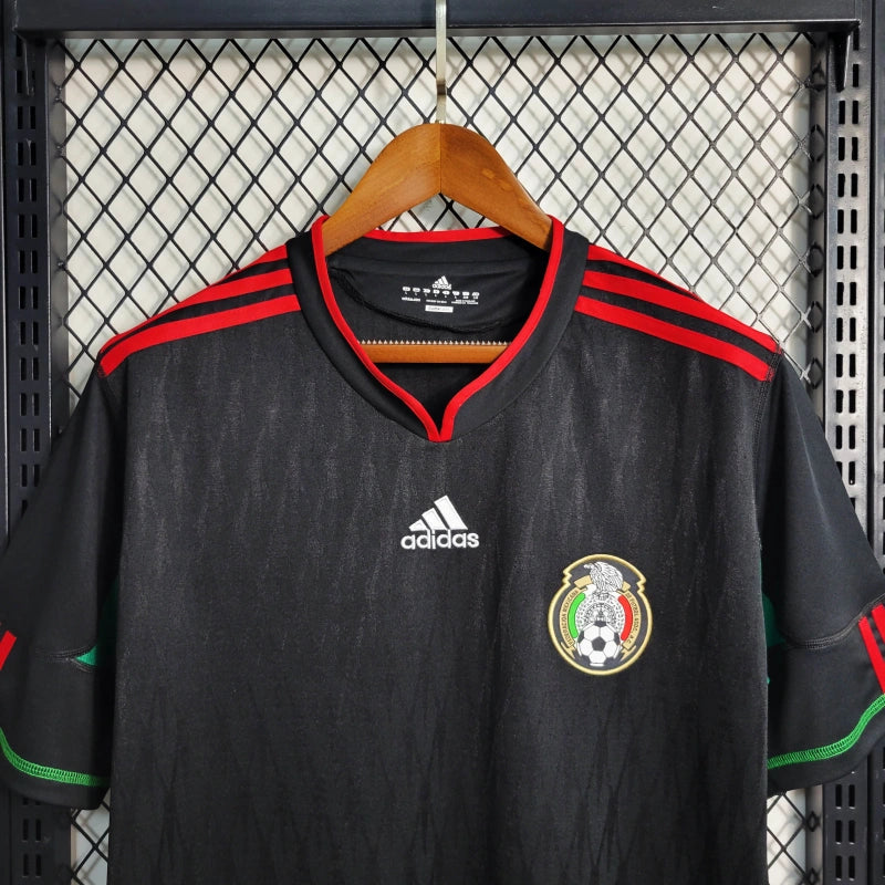 Camisa Retrõ do México 2010