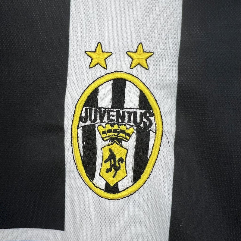 Camisa Retrô da Juventus 1999/2000