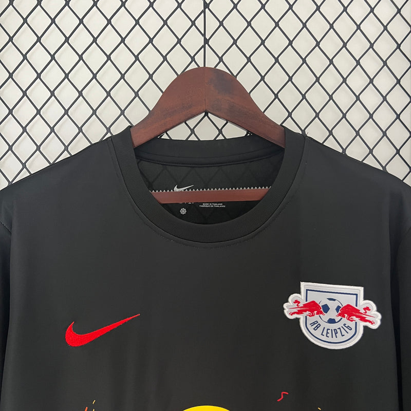 Camisa Oficial do RB Leipzig 24/25 Versão Torcedor - Edição Especial