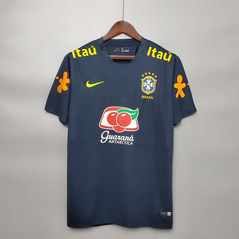 Camisa Retrô do Brasil 2018/2019