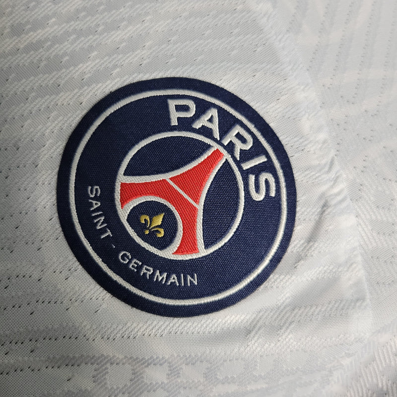 Camisa Oficial do PSG 22/23 Versão Jogador - Pré Jogo