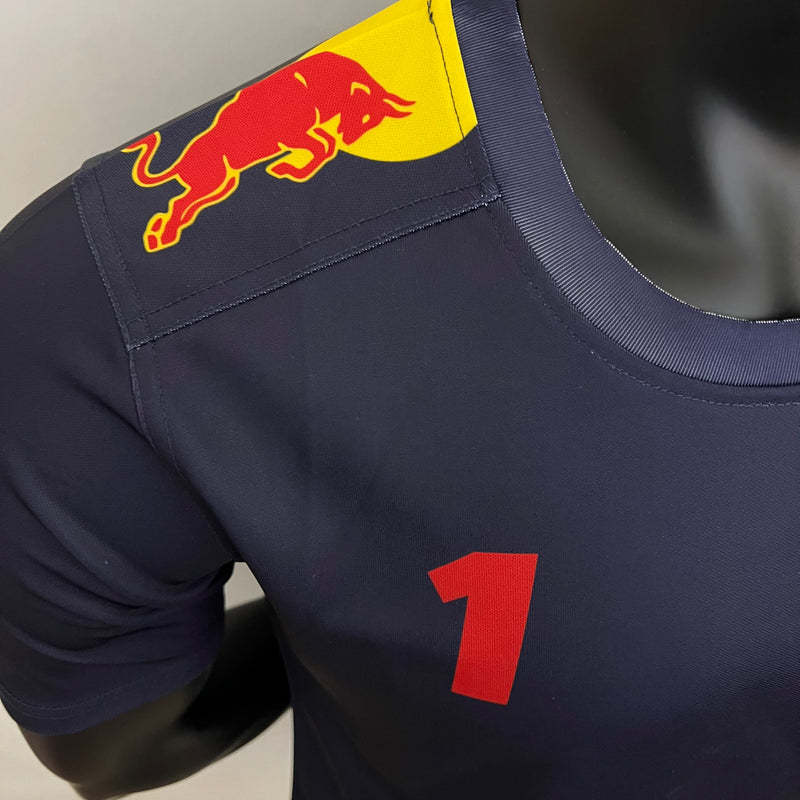 Camisa Oficial do Red Bull Racing F1 24/25 - Fórmula 1