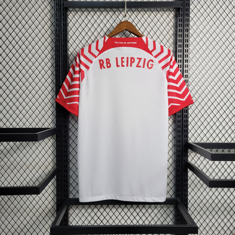 Camisa Oficial do RB Leipezig 23/24 - Versão Torcedor