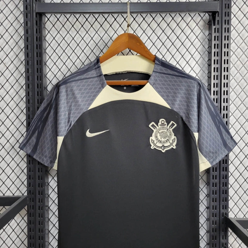 Camisa Oficial do Corinthians 24/25 Versão Torcedor - Treino