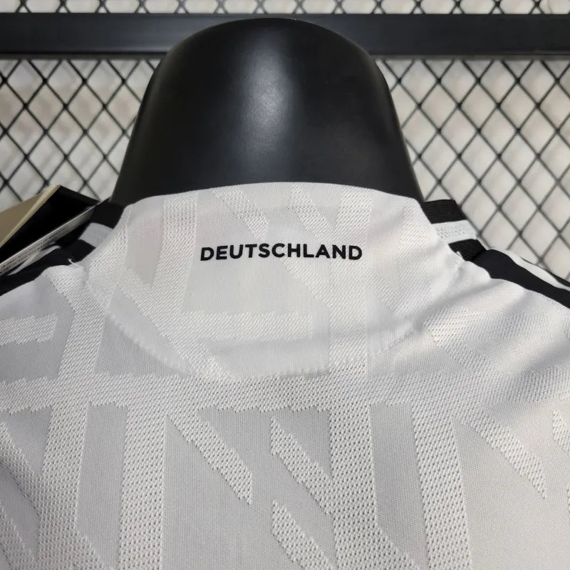 Camisa Oficial da Alemanha 24/25 - Versão Jogador