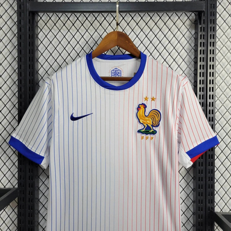 Camisa 2 Oficial da França 24/25 - Versão Torcedor