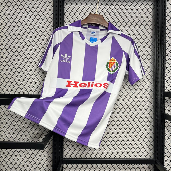 Camisa Retrô do Real Valladolid 1998