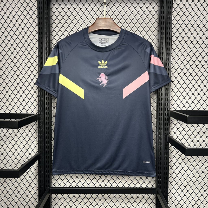 Camisa Oficial da Juventus 24/25 - Versão Torcedor