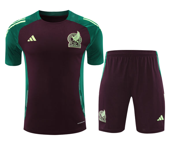 Kit Oficial do México 24/25 - Treino