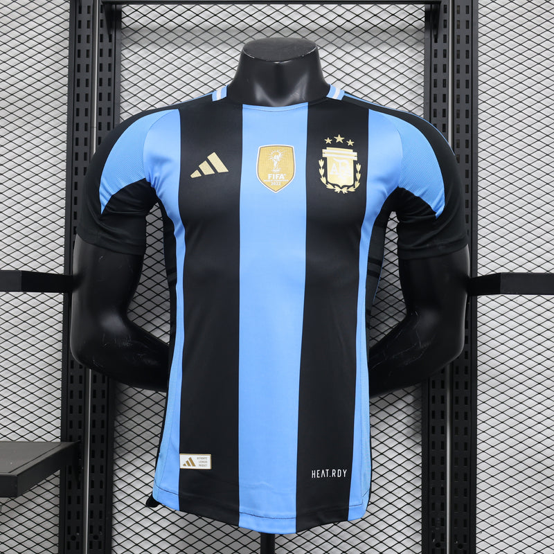 Camisa Oficial da Argentina 24/25 - Versão Jogador