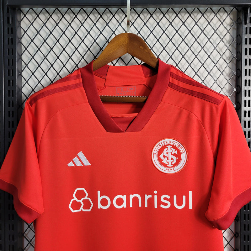 Camisa Oficial do Internacional 23/24 - Versão Torcedor