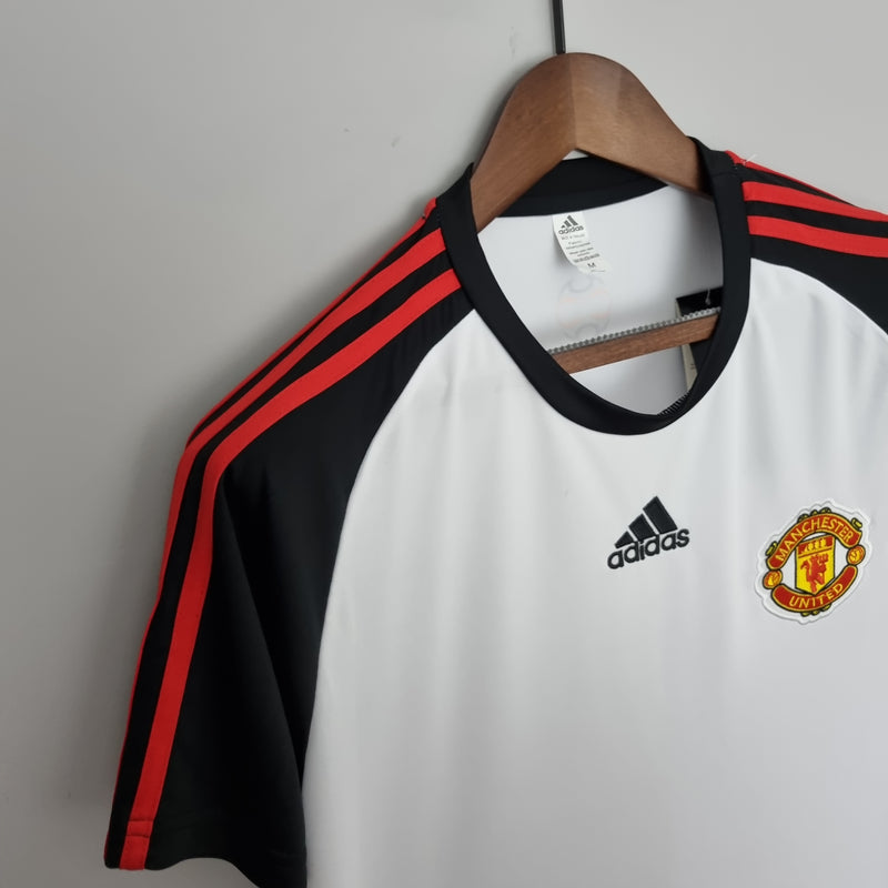 Camisa Oficial do Manchester United 23/24 - Treino