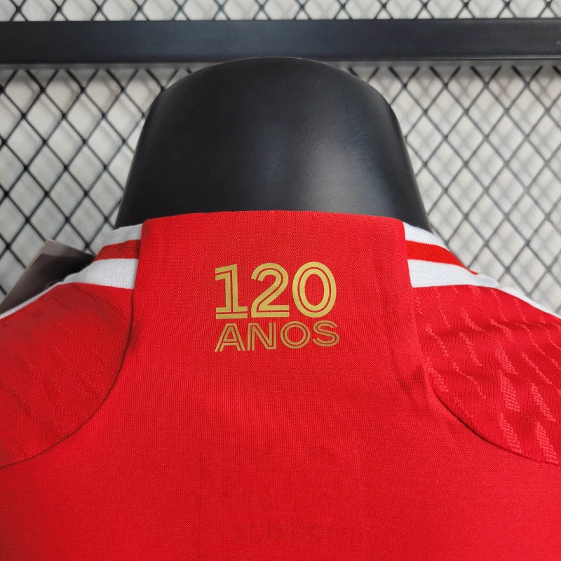 Camisa Oficial do Benfica 23/24 - Versão Jogador