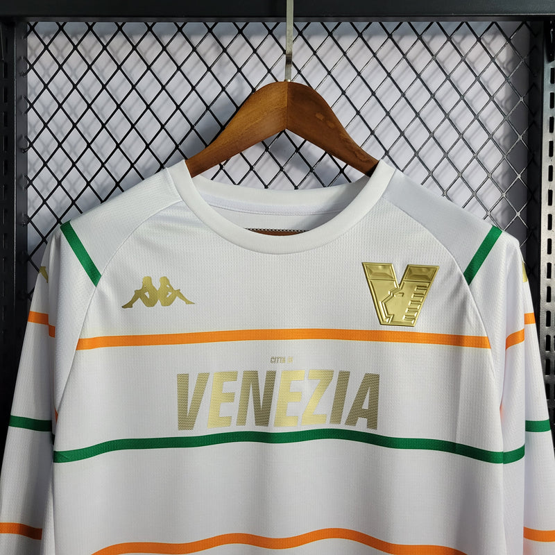 Camisa 2 Oficial do Venezia 22/23 - Manga Longa