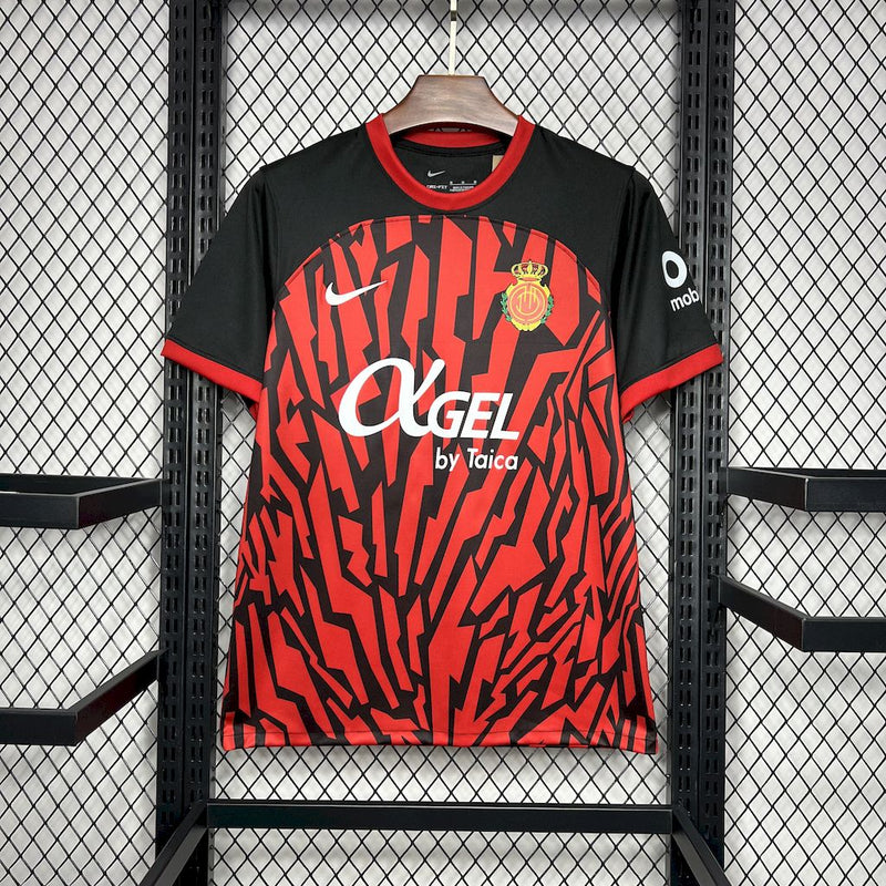 Camisa Oficial do Mallorca 24/25 - Versão Torcedor