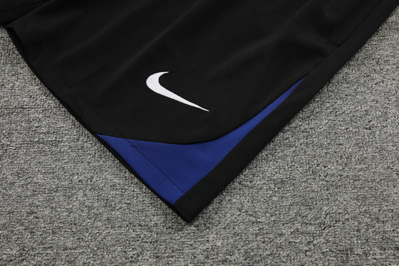 Kit Oficial da Inter de Milão 24/25 - Treino