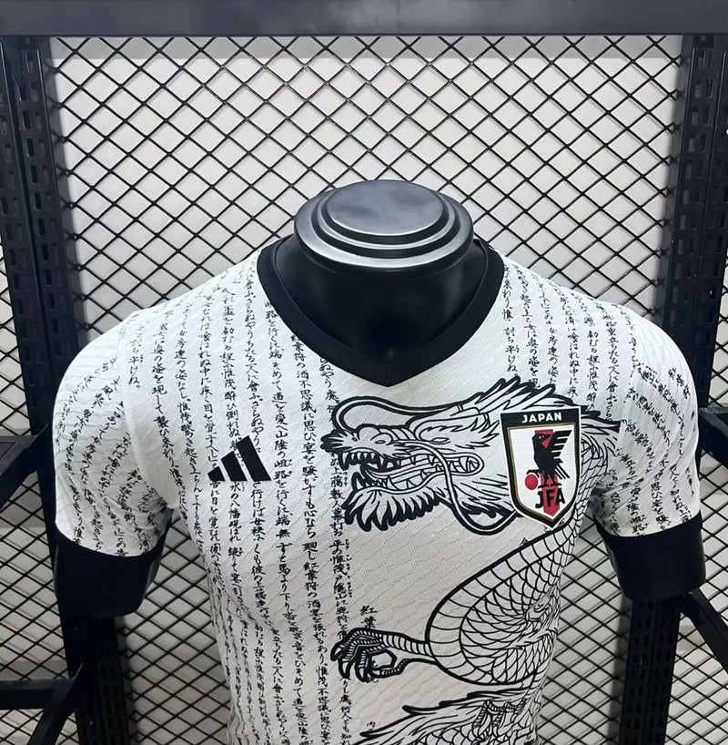 Camisa Oficial do Japão 24/25 Versão Jogador - Edição Anime Especial