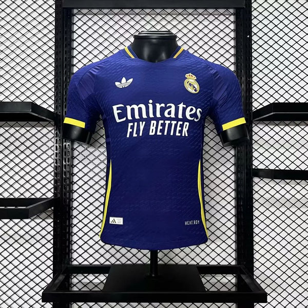 Camisa Oficial do Real Madrid 24/25 - Versão Jogador