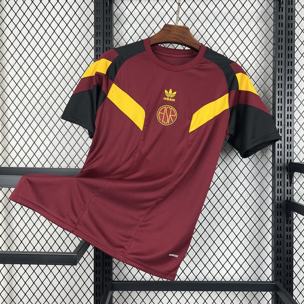 Camisa do Roma 24/25 Versão Torcedor - Edição Especial