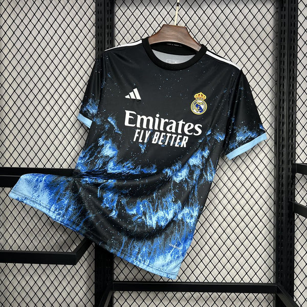 Camisa do Real Madrid 24/25 - Versão Torcedor