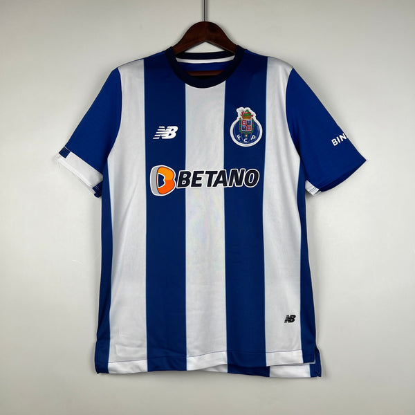 Camisa Oficial do Porto 23/24 - Versão Torcedor