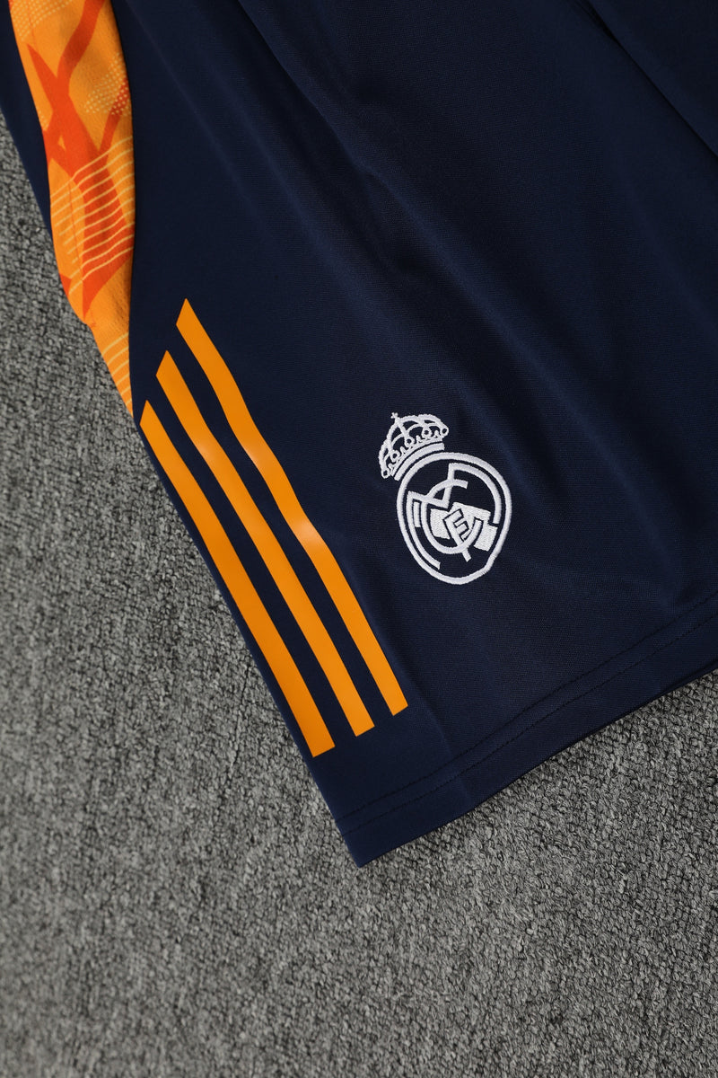 Kit Oficial do Real Madrid 24/25 - Treino