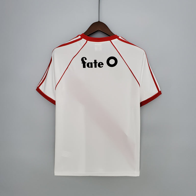 Camisa Retrô do River Plate 1986 - Versão Retrô