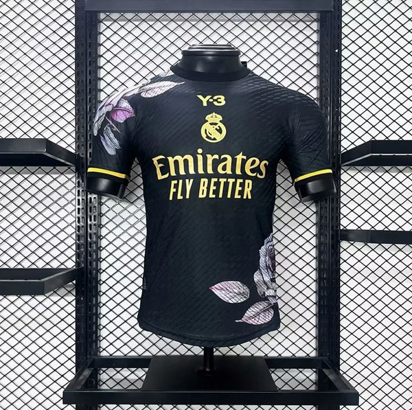 Camisa do Real Madrid 24/25 - Versão Jogador