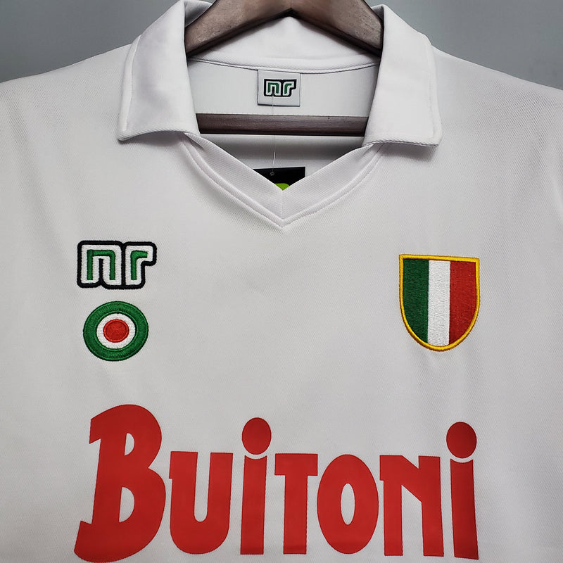 Camisa Retrô do Napoli 1987/1988