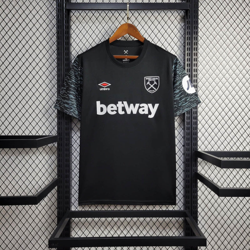 Camisa 3 Oficial do West Ham 24/25 - Versão Torcedor