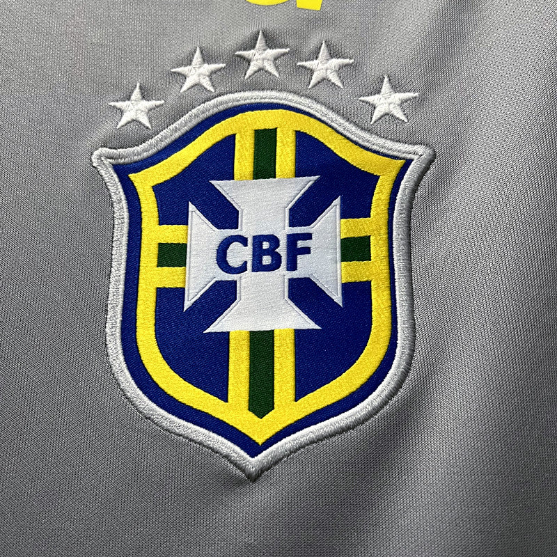 Camisa Oficial do Brasil 22/23 Versão Torcedor - Pré Jogo