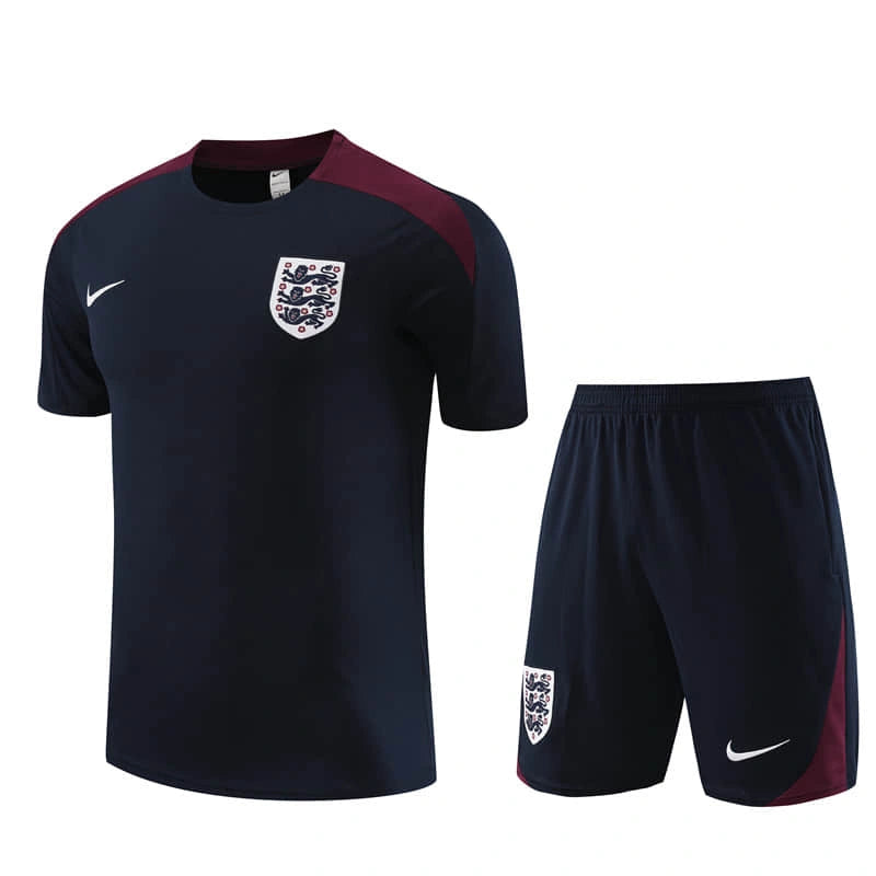 Kit Oficial da Inglaterra 24/25 - Treino