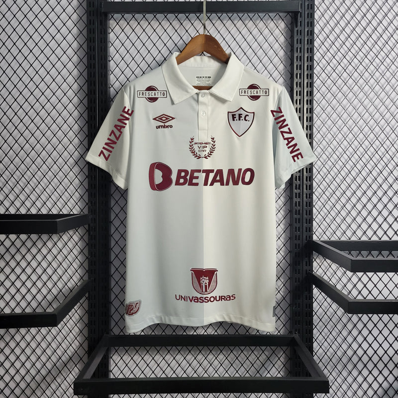 Camisa Oficial do Fluminense 22/23 - Edição Comemorativa