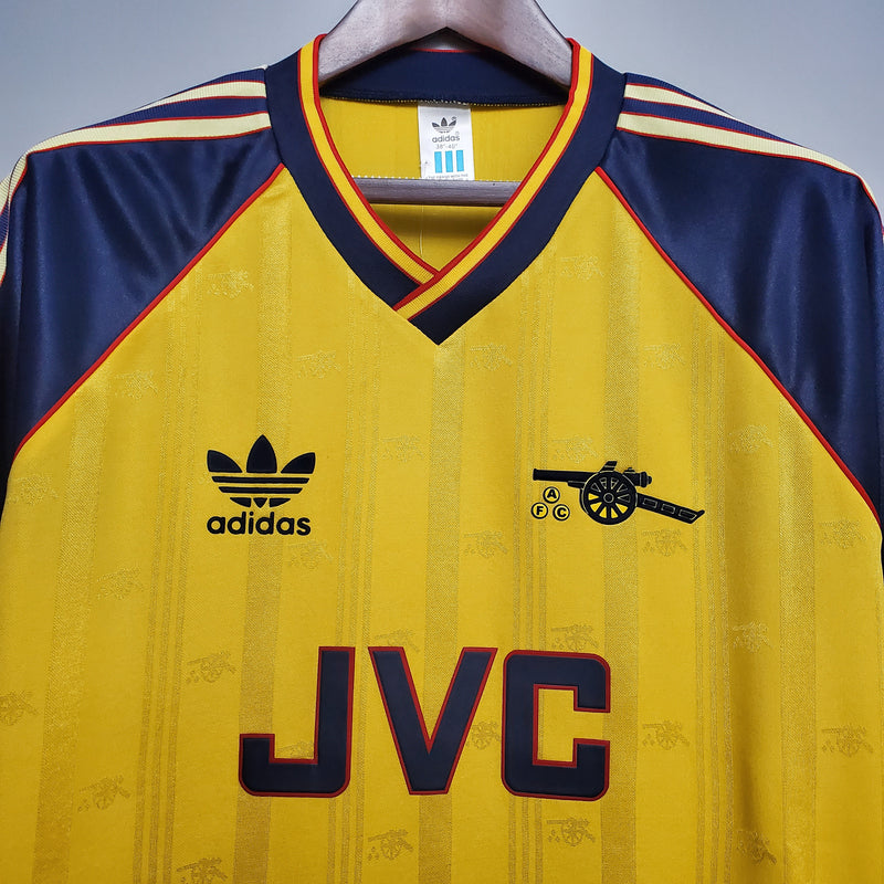 Camisa Retrô do Arsenal 1988/1999