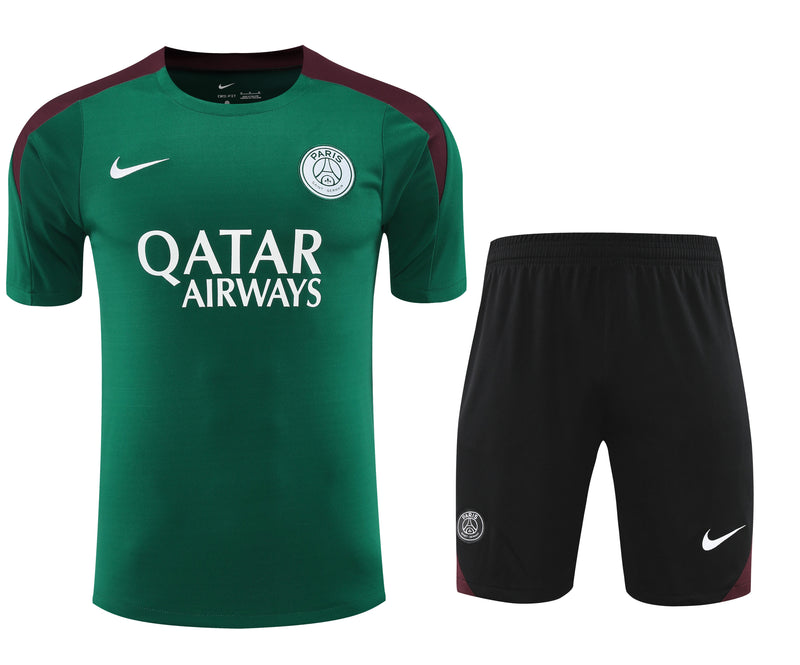 Kit Oficial do PSG 24/25 - Treino