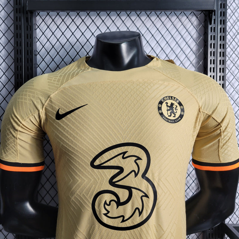 Camisa 2 Oficial do Chelsea 22/23 - Versão Jogador