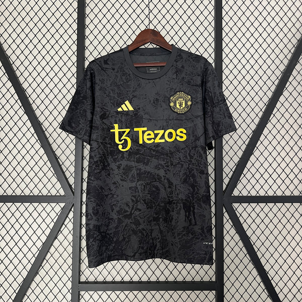 Camisa do Manchester United 24/25 Versão Torcedor - Edição Especial