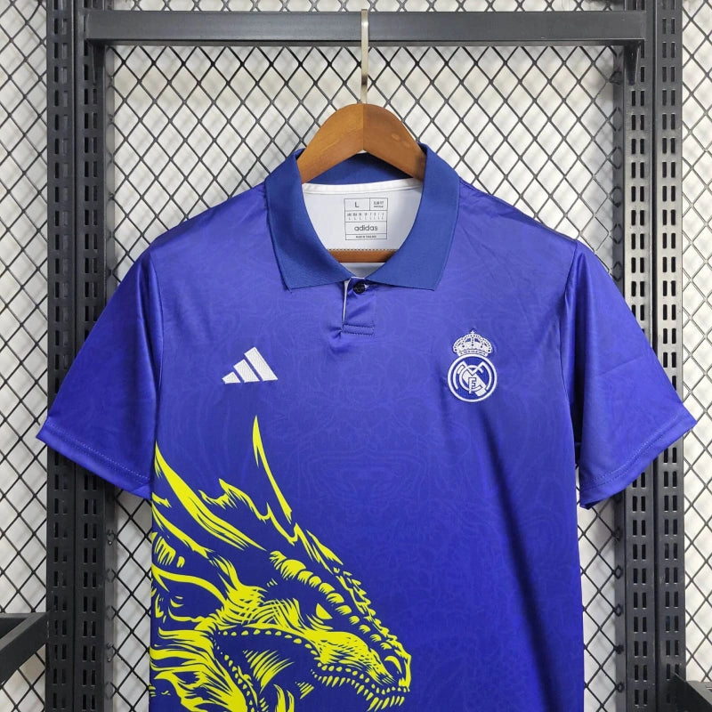 Camisa do Real Madrid 24/25 Versão Torcedor - Edição Especial